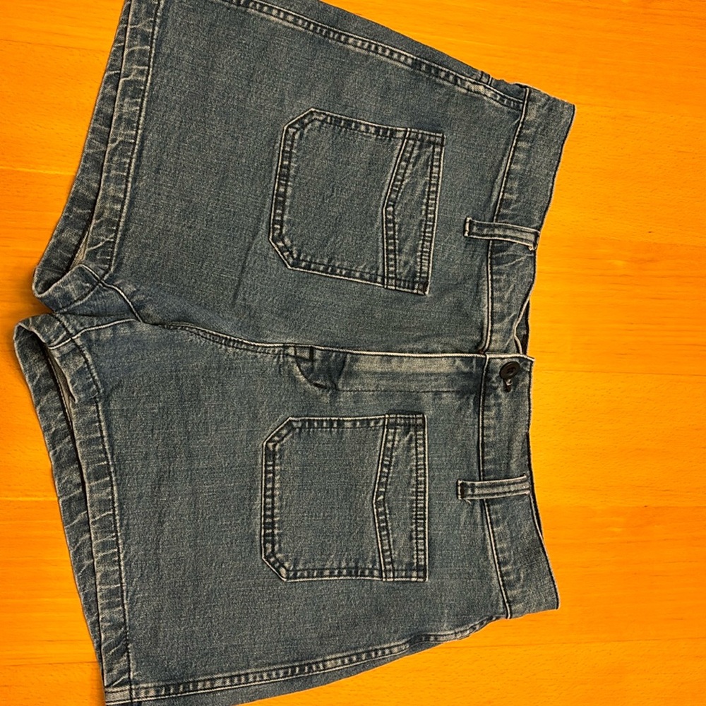 Women’s Jean shorts, Madewell, 32